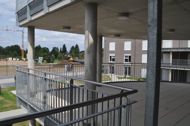 Geländer von Heselhaus Borken Oeding